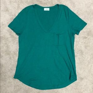 t.la Vneck Shirt